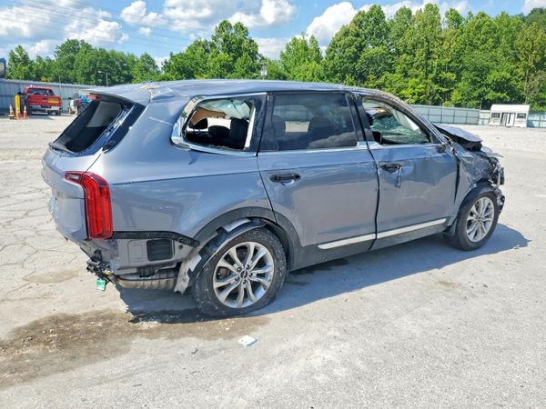 2022 KIA TELLURIDE