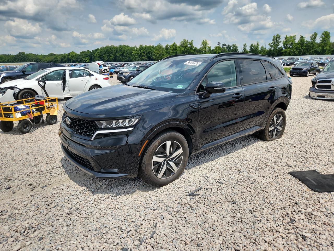 2021 KIA SORENTO S