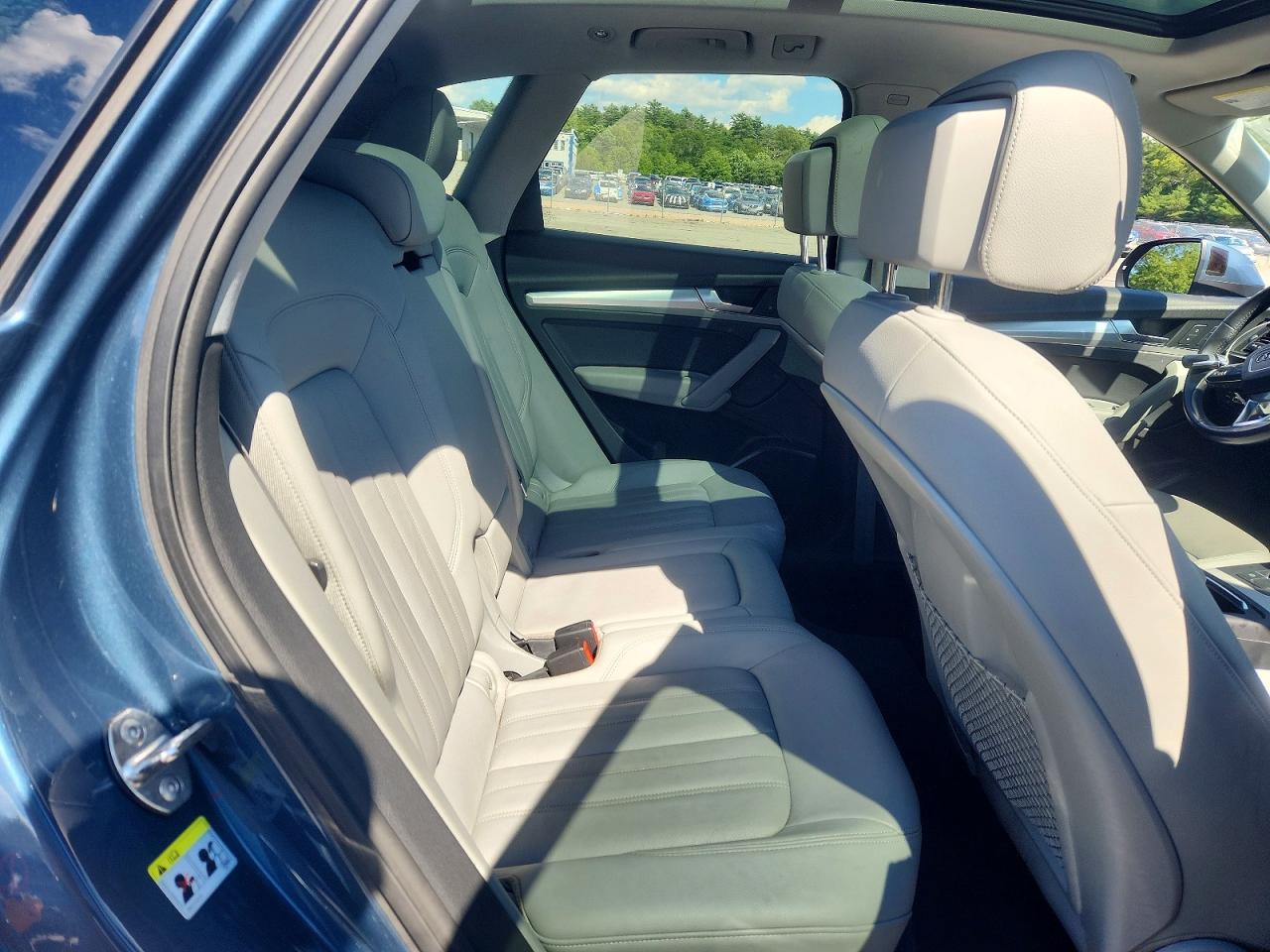 2018 AUDI Q5 quattro Premium Plus