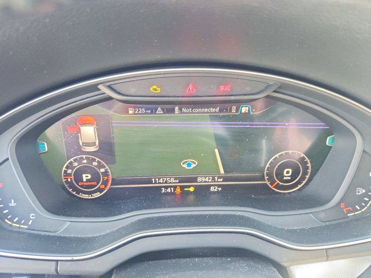 2018 AUDI Q5 quattro Premium Plus