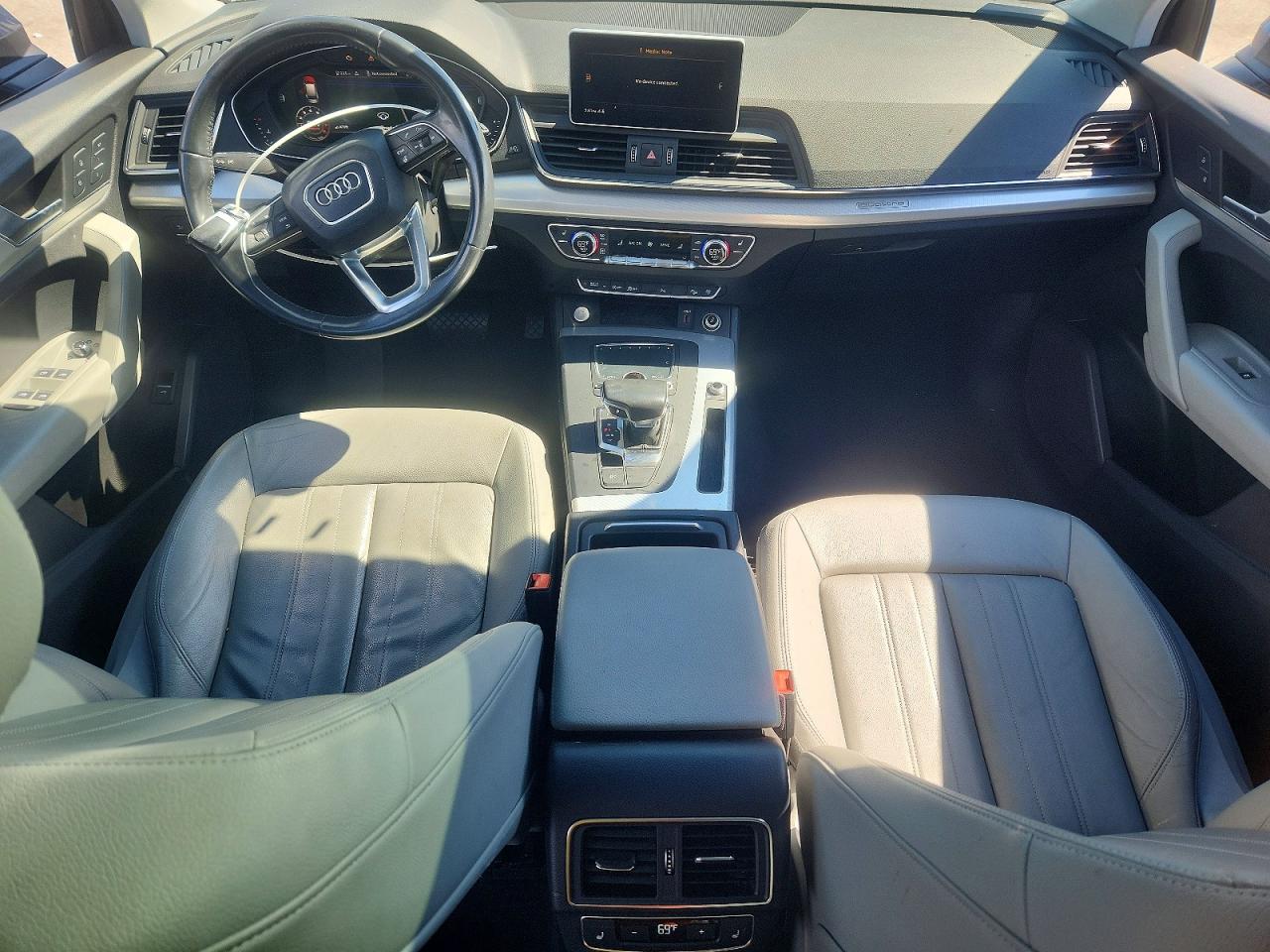 2018 AUDI Q5 quattro Premium Plus