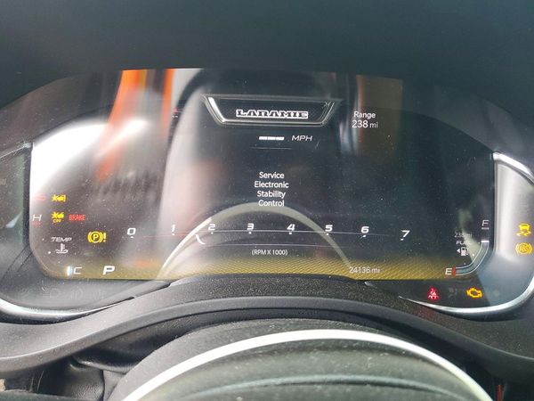 2025 RAM 1500 Laramie