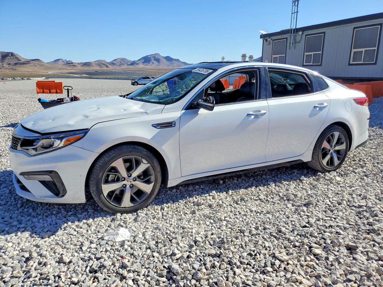 2019 KIA OPTIMA