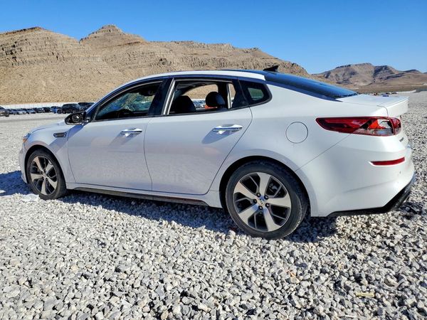 2019 KIA OPTIMA