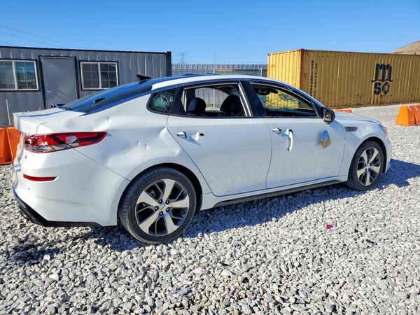 2019 KIA OPTIMA
