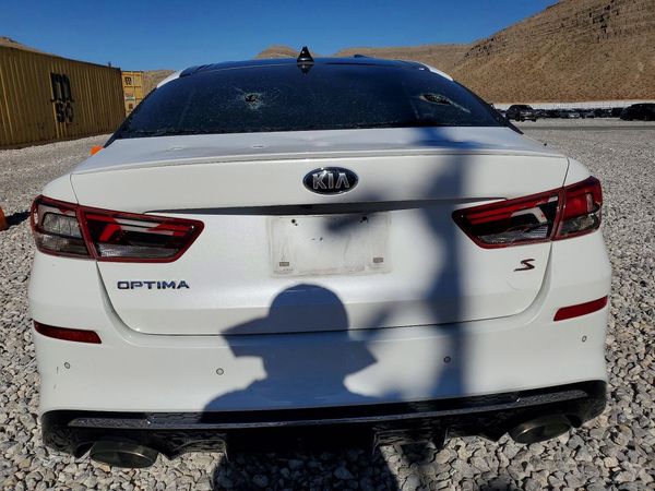 2019 KIA OPTIMA