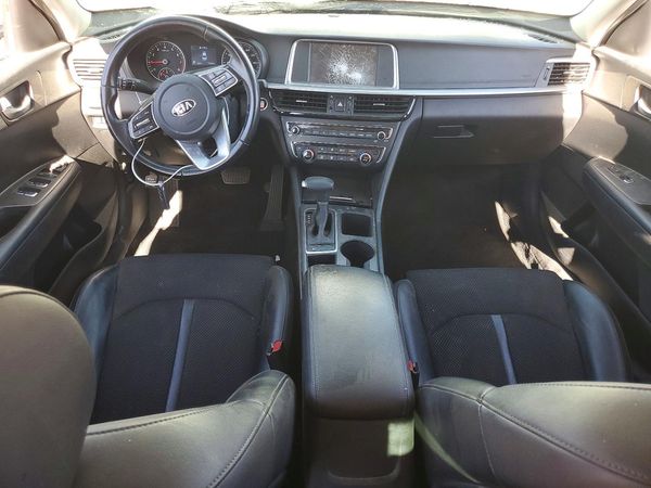 2019 KIA OPTIMA