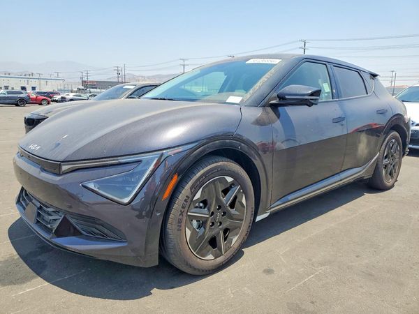 2025 KIA EV6