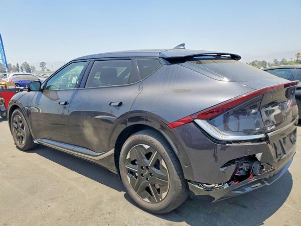 2025 KIA EV6