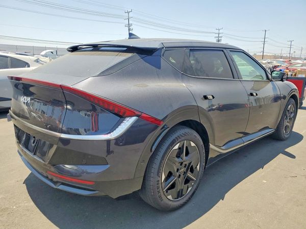 2025 KIA EV6