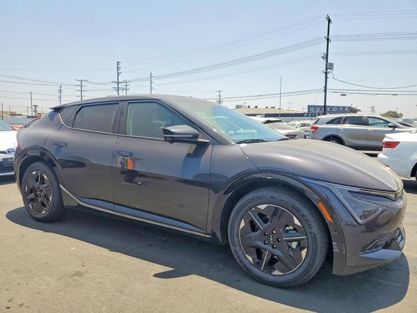 2025 KIA EV6