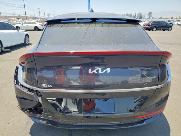 2025 KIA EV6