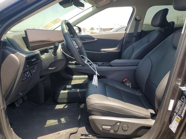 2025 KIA EV6