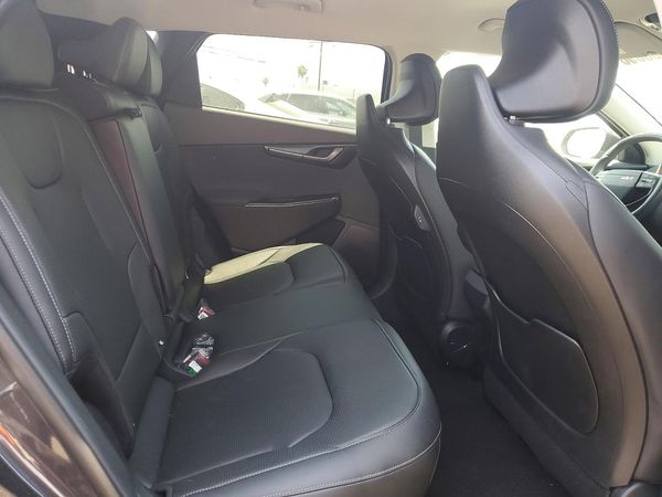 2025 KIA EV6