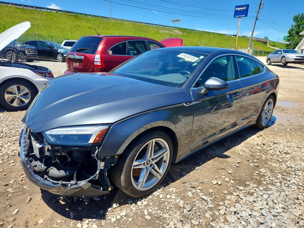 2021 AUDI A5