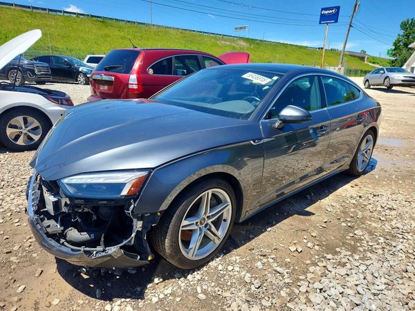 2021 AUDI A5