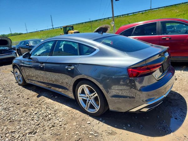 2021 AUDI A5