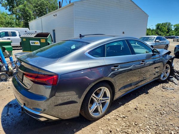 2021 AUDI A5
