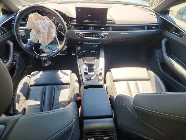 2021 AUDI A5