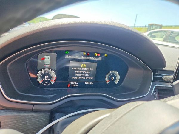 2021 AUDI A5