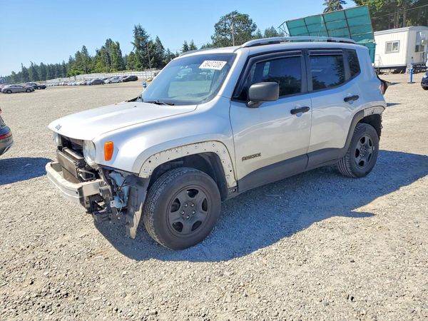 2020 JEEP RENEGADE SPORT