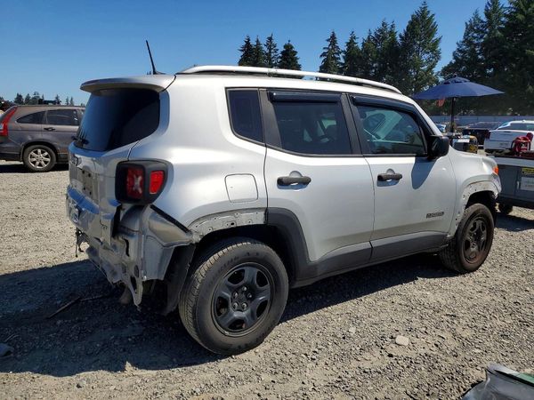 2020 JEEP RENEGADE SPORT