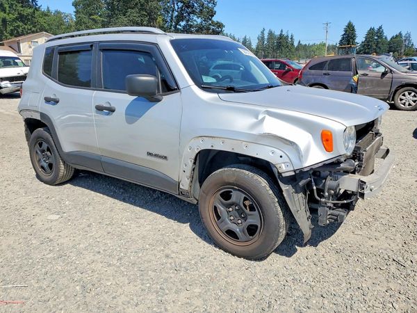 2020 JEEP RENEGADE SPORT