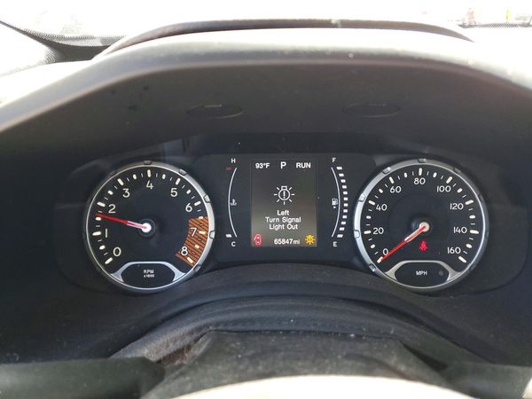 2020 JEEP RENEGADE SPORT