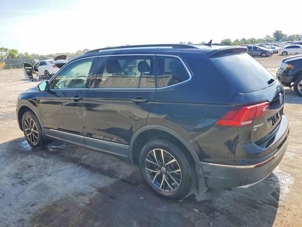 2020 VOLKSWAGEN TIGUAN SE, SEL