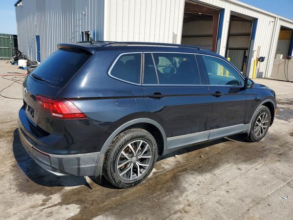 2020 VOLKSWAGEN TIGUAN SE, SEL