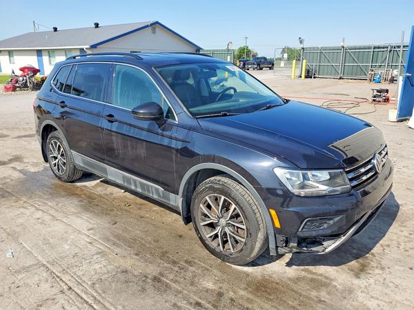 2020 VOLKSWAGEN TIGUAN SE, SEL