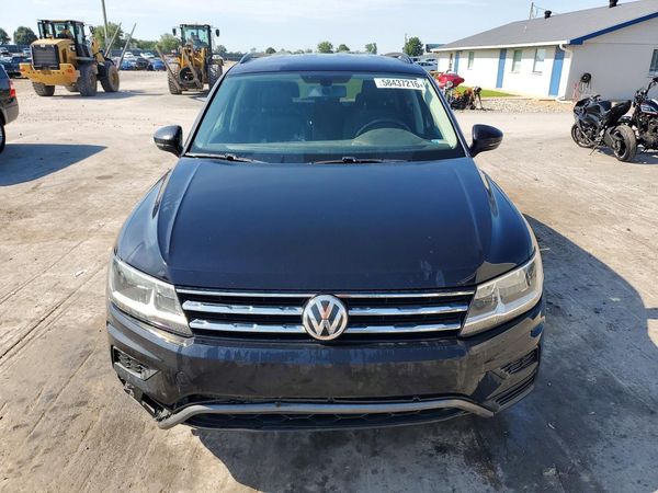 2020 VOLKSWAGEN TIGUAN SE, SEL