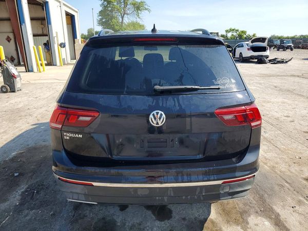2020 VOLKSWAGEN TIGUAN SE, SEL