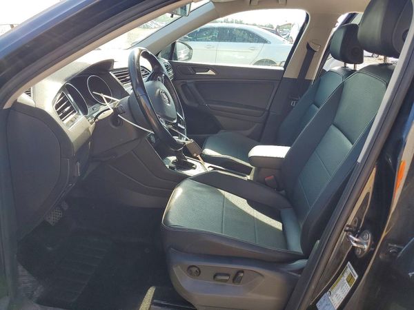 2020 VOLKSWAGEN TIGUAN SE, SEL