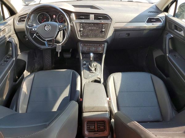 2020 VOLKSWAGEN TIGUAN SE, SEL