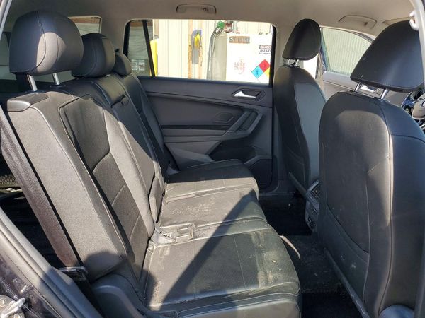 2020 VOLKSWAGEN TIGUAN SE, SEL