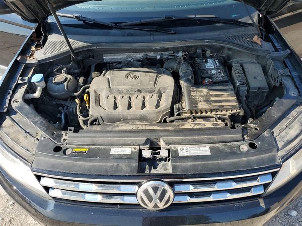 2020 VOLKSWAGEN TIGUAN SE, SEL