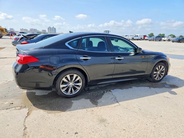 2013 INFINITI M37 — PSRA
