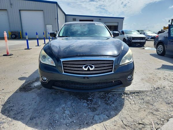 2013 INFINITI M37 — DIRF
