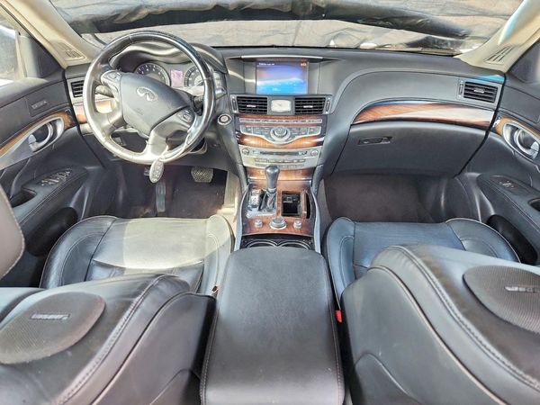 2013 INFINITI M37 — CKPT