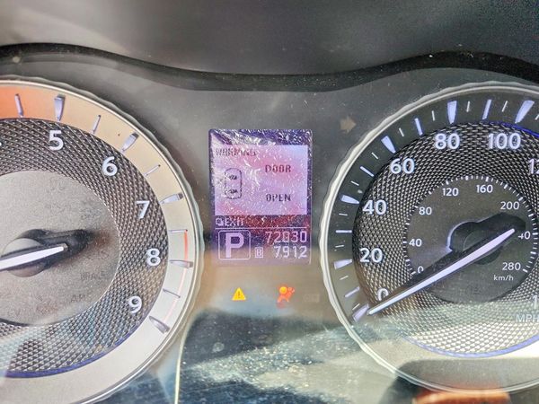 2013 INFINITI M37 — ODOM