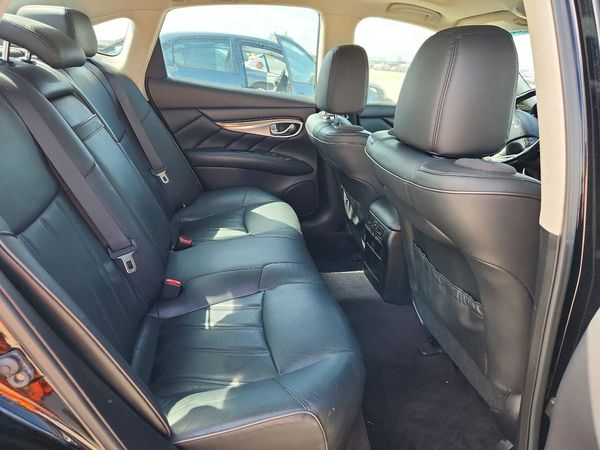 2013 INFINITI M37 — PSRS