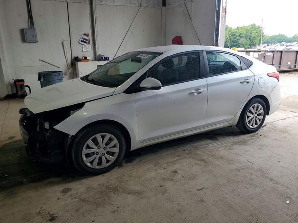 2020 HYUNDAI ACCENT SE and SEL