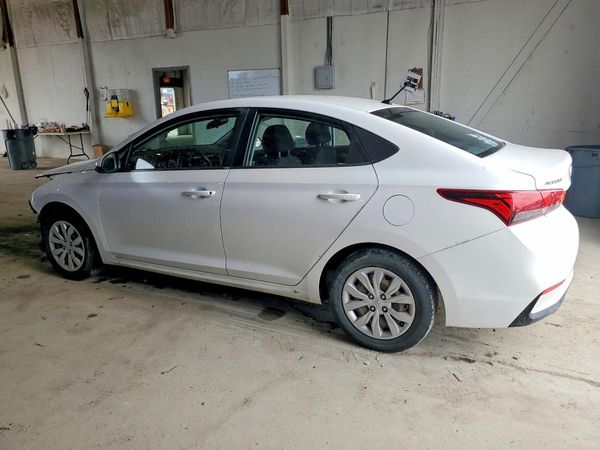 2020 HYUNDAI ACCENT SE and SEL