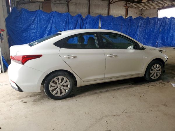2020 HYUNDAI ACCENT SE and SEL