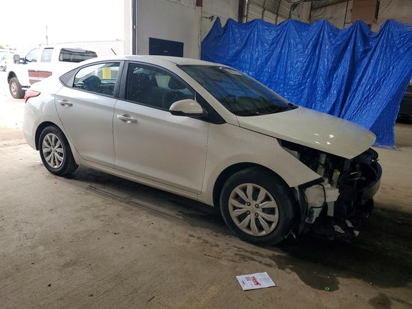 2020 HYUNDAI ACCENT SE and SEL