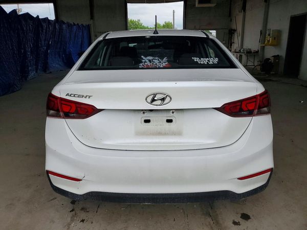 2020 HYUNDAI ACCENT SE and SEL
