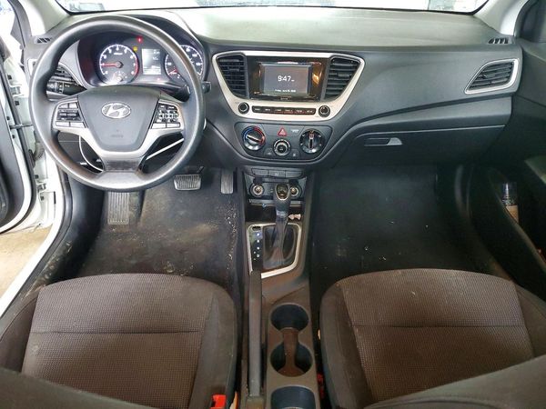 2020 HYUNDAI ACCENT SE and SEL