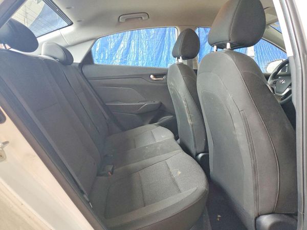 2020 HYUNDAI ACCENT SE and SEL