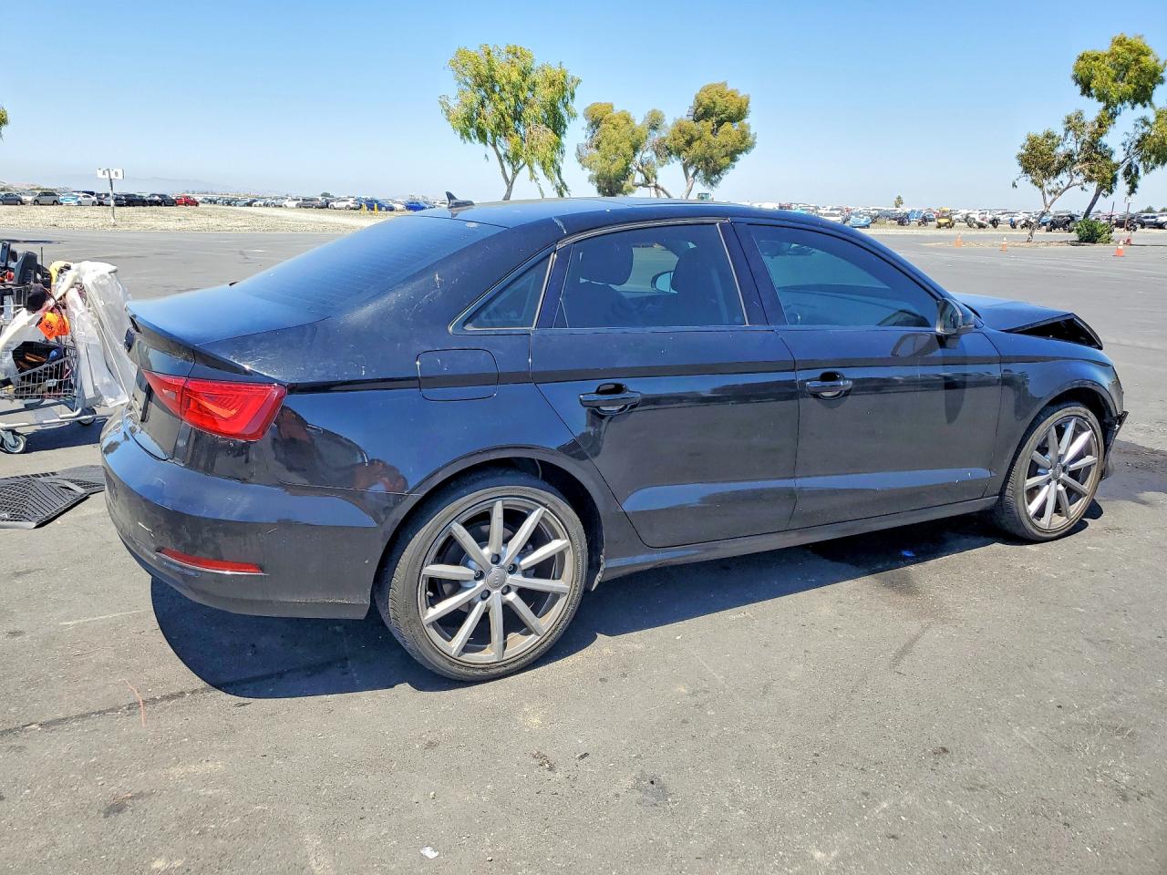 2015 AUDI A3 Premium Plus